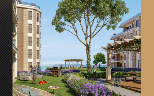 Deniz Istanbul project