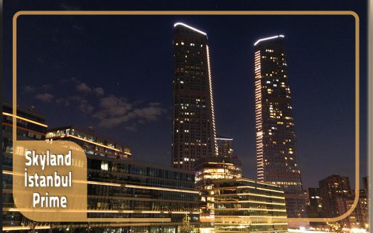 SKY LAND ISTANBUL