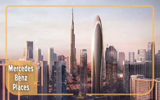 Mercedes-Benz Places