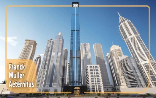 Frank Muller Aeternitas