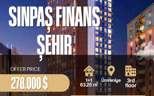  Sinpaş finans şehir