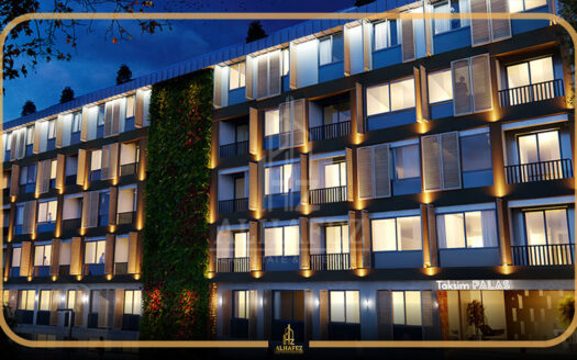 Taksim Palas Residence