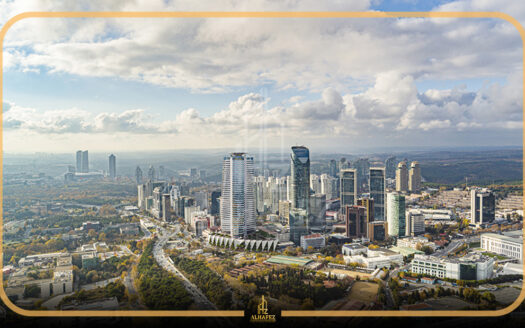 ETRO RESIDENCES ISTANBUL