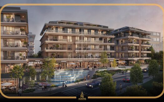 AVRUPA KONUTLARI ŞİŞLİ