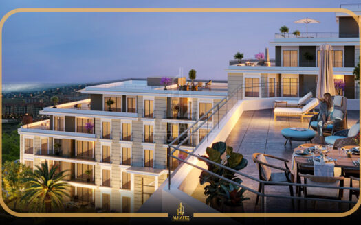 DENIZ ISTANBUL PROJECT