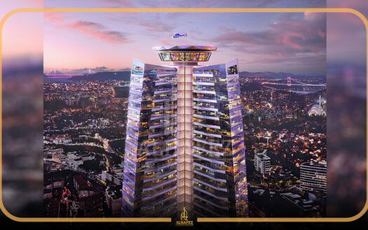 ETRO RESIDENCES ISTANBUL