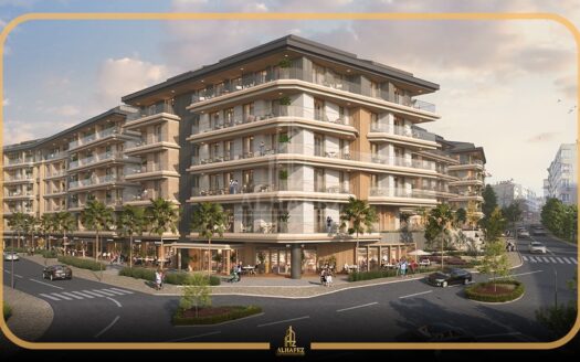 AVRUPA KONUTLARI ŞİŞLİ