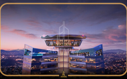 ETRO RESIDENCES ISTANBUL