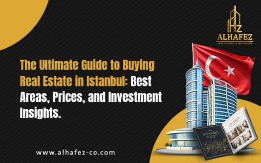 The Ultimate Guide to Buying Real Estate in Istanbul: Best Areas, Prices, and Investment Insights.