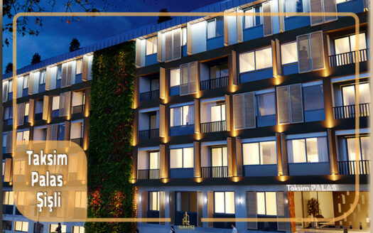 Taksim Palas Residence