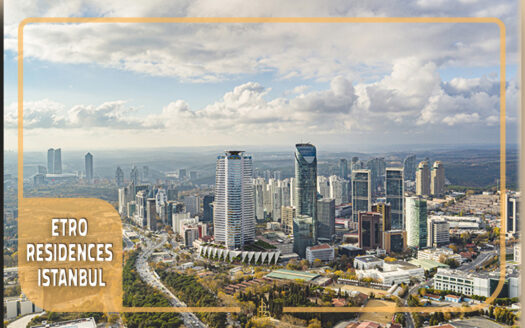 ETRO RESIDENCES ISTANBUL