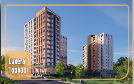 Luxera GYO Topkapı