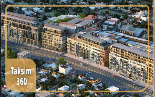 TAKSIM 360