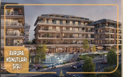 AVRUPA KONUTLARI ŞİŞLİ