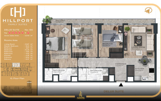 HillPort Suite Hotel