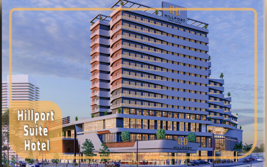 HillPort Suite Hotel