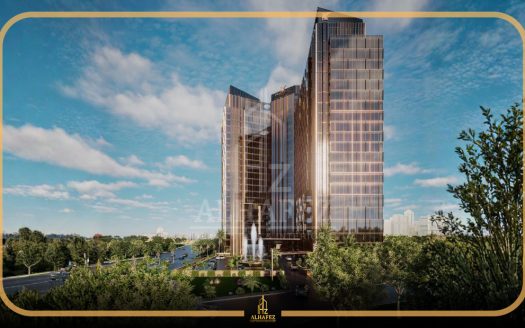 JW Marriott Residence