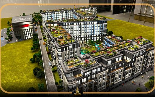 SİNPAŞ BOULVARED SEFAKÖY