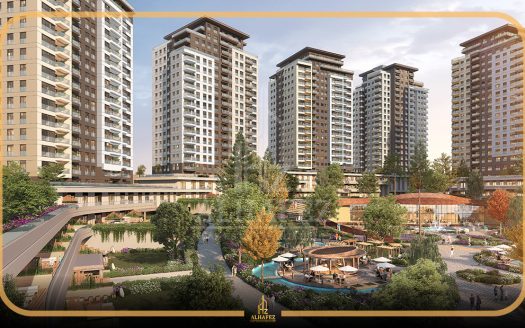 Avrupa Konutları Güneşli