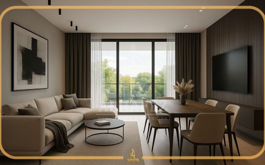 Lotus Evleri – Beşiktaş