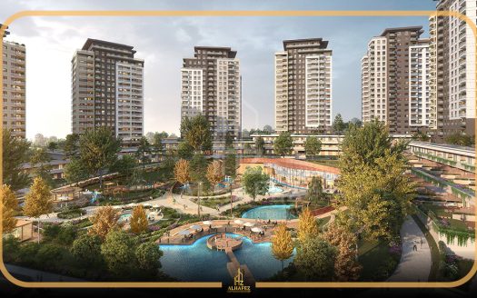 Avrupa Konutları Güneşli