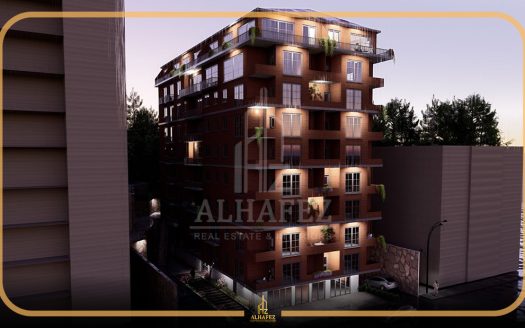 Liliyum Evleri – Beşiktaş