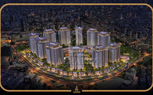 Avrupa Konutları Güneşli