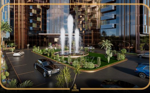 JW Marriott Residence