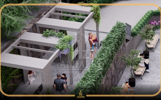 Liliyum Evleri – Beşiktaş