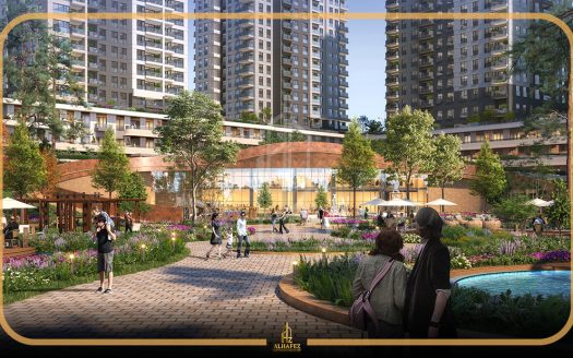 Avrupa Konutları Güneşli