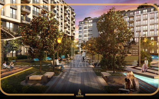 SİNPAŞ BOULVARED SEFAKÖY