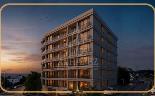 Lotus Evleri – Beşiktaş