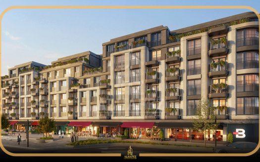 SİNPAŞ BOULVARED SEFAKÖY