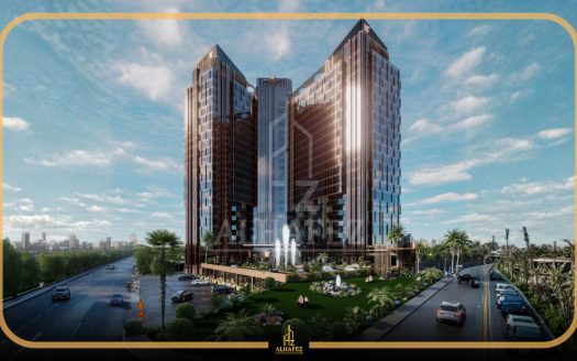 JW Marriott Residence