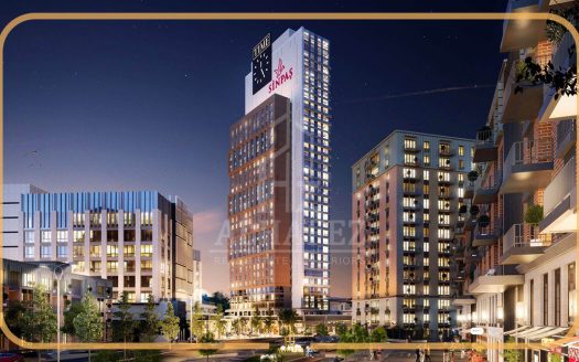 SINPAŞ FINANS ŞEHİR