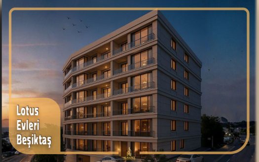 Lotus Evleri – Beşiktaş