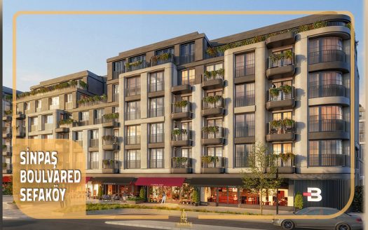 SİNPAŞ BOULVARED SEFAKÖY