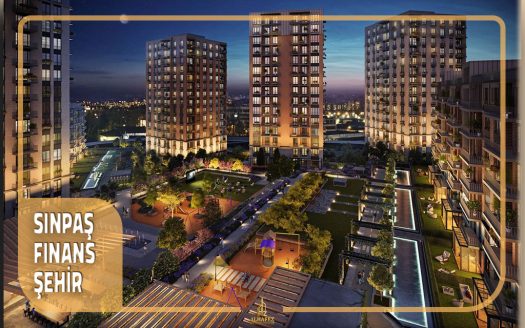 SINPAŞ FINANS ŞEHİR