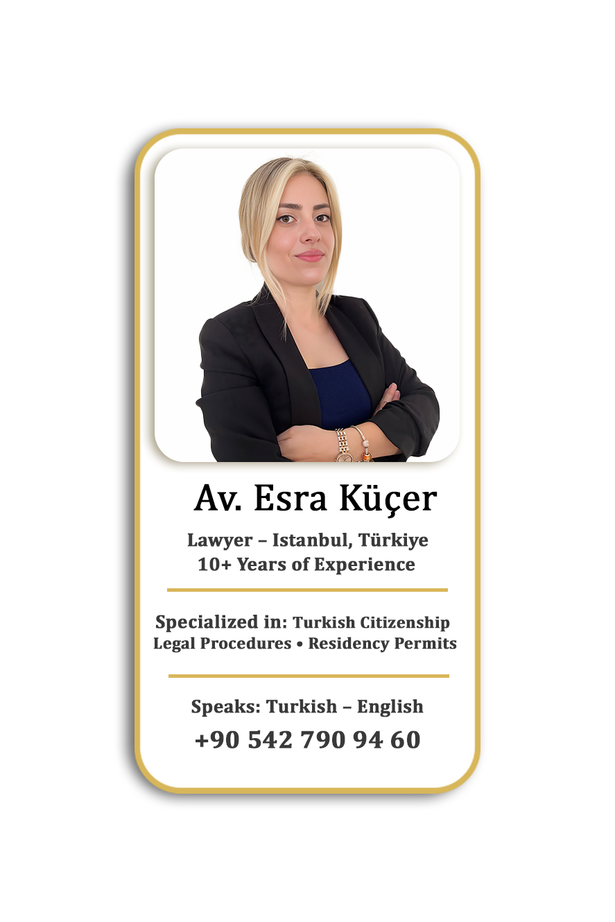 Av. Esra Küçer