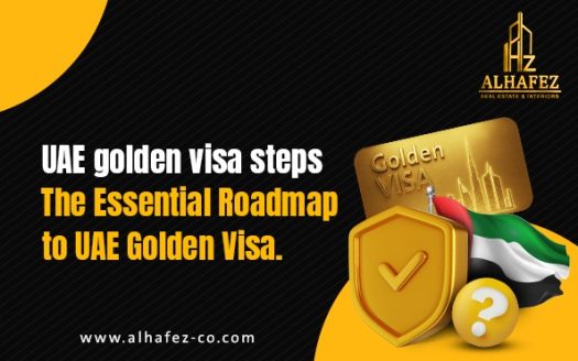 UAE Golden Visa Steps