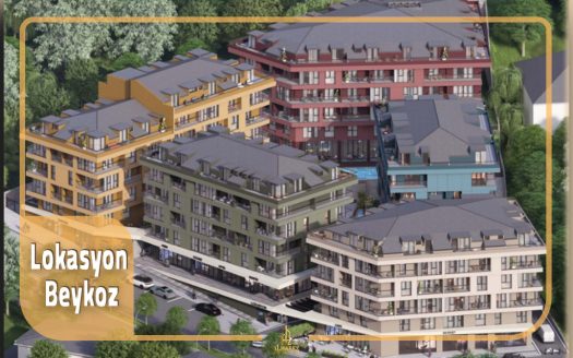 Lokasyon Beykoz