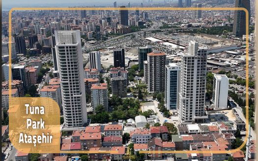 Tuna Park Ataşehir