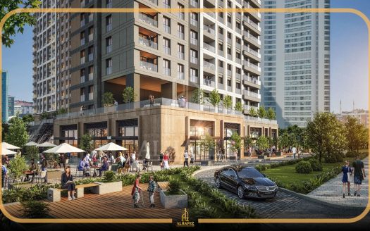 AVRUPA RESIDENCE ORYAPARK