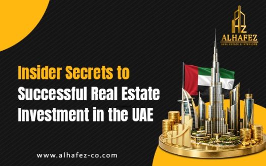Insider Secrets to Successful Real Estate Investment in the UAE