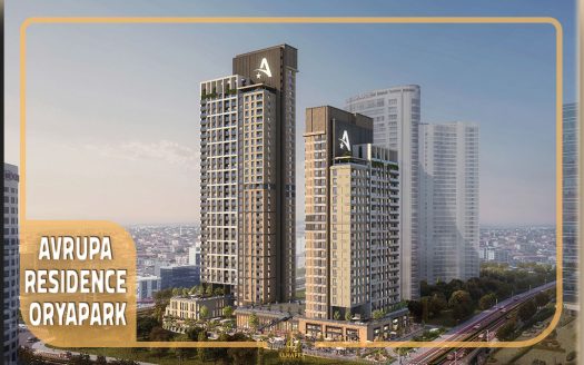 AVRUPA RESIDENCE ORYAPARK