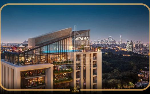 RAMS Park House Maslak