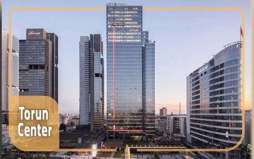 Torun Center