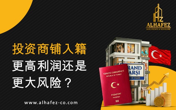 投资商铺入籍:更高利润还是更大风险?