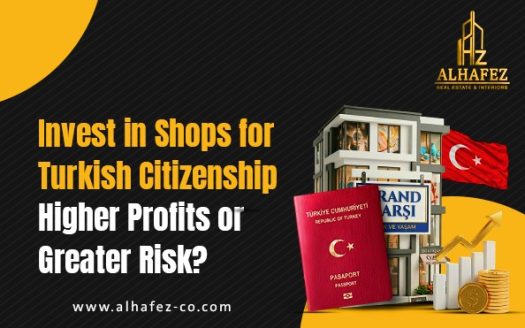 Invest in Shops for Turkish Citizenship: Higher Profits or Greater Risk?