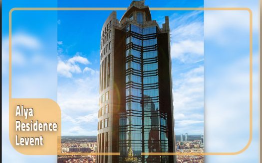 Aliya Residence Levent